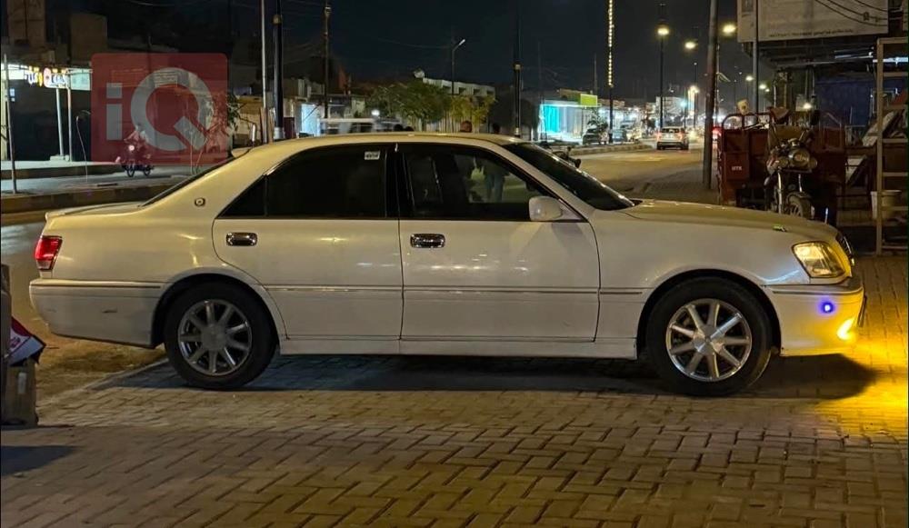 تويوتا كراون